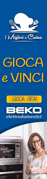 concorso beko i migliori in cucina
