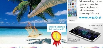 Vinci Un Viaggio e Uno Smartphone