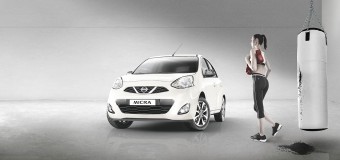Concorso a Premi Nissan Micra Freddy Selfie