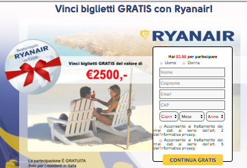 vinci buono coop da 500€