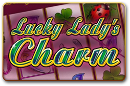 Slot Machine Lucky Lady