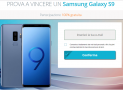 Nuovo Concorso a Premi Vinci Samsung Galaxy S10