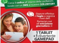 Concorso a Premi Bel Paese Regala Galaxy Tab4 e un Game Pad