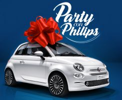 Concorso a Premi Party con Philips