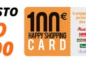 Vinci Buono Spesa Auchan da 500€