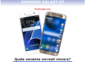 Prova a Vincere Samsung Galaxy S7