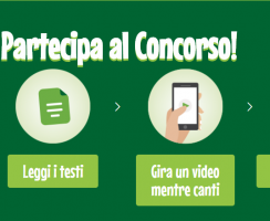 Concorso a Premi Crai Andiamo allo Zecchino