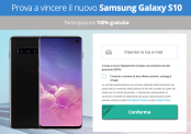 Vinci un Samsung Galaxy S10