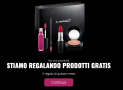 Vinci Gratis i Prodotti Mac per il Make Up