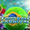 Slot Machine Football Carnival di Playtech
