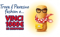 Concorso a Premi Pavesini Ti Regala lo Shopping