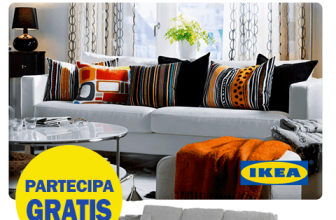 Concorso Vinci Buono Ikea da 500€