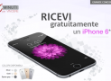 Concorso Vinci un iPhone 6S