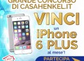 Grande Concorso Casa Henkel Vinci Iphone6 Plus