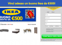 Concorso Vinci Ikea – Concorso per Vincere 500€ Gratis